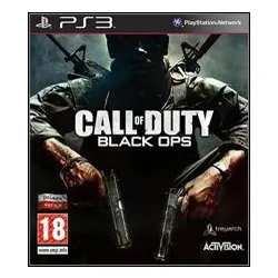 Call of Duty Black Ops PL PS3