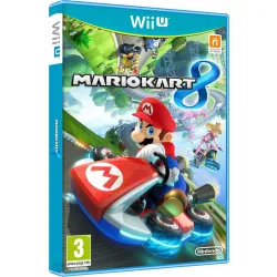 Mario Kart 8 Wii U