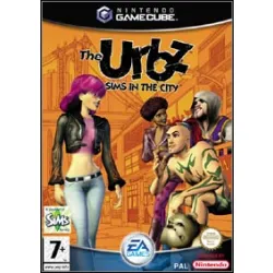 The Urbz Sims in the city NINTENDO GAMECUBE