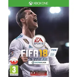 Fifa 18 PL XONE