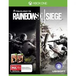 Rainbow Six Siege PL XONE