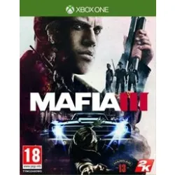 Mafia 3 PL XONE