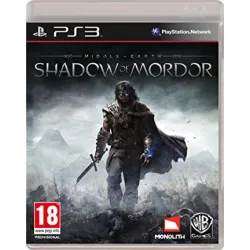 Śródziemie Cień Mordoru Shadow of Mordor PS3