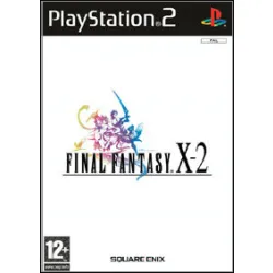 Final Fantasy X-2 PS2