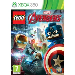 Lego Marvel Avengers PL X360