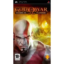 God of War Chains of Olympus PSP