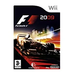 F1 FORMULA ONE 2009 WII