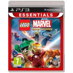 Lego Marvel Super Heroes PL PS3