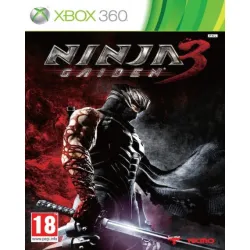 NINJA GAIDEN 3 X360