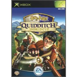 Harry Potter Quidditch World Cup XBOX