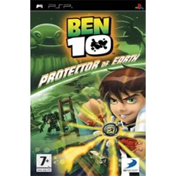 Ben 10 Protector of Earth PSP