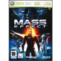 MASS EFFECT X360