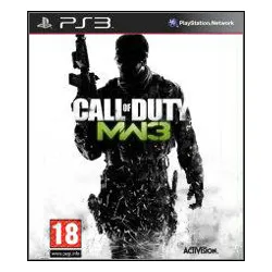 Call of Duty Modern Warfare 3 PS3