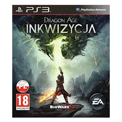 Dragon Age Inkwizycja PL PS3