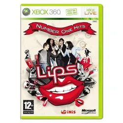LIPS NUMBER ONE HITS X360