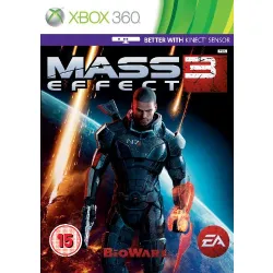 Mass Effect 3 PL Kinect X360