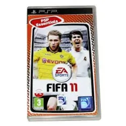Fifa 11 PL PSP