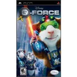 Disney G-Force PSP
