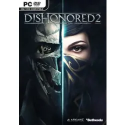 DISHONORED 2 PL PC FOLIA