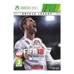 Fifa 18 PL X360