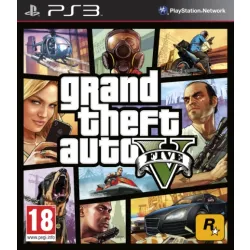 GTA 5 PL PS3
