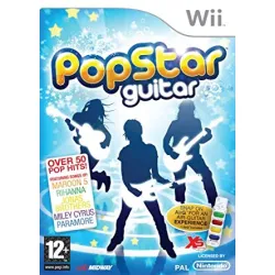 POPSTAR GUITAR Wii