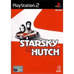Starsky & Hutch PS2