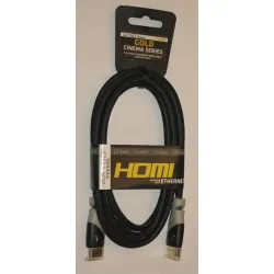 KABEL HDMI - HDMI 3.0m V1.4 INTERNET , FUNKCJE 3D HQ