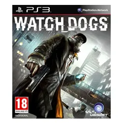 Watch Dogs PL PS3
