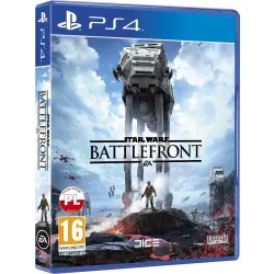 Star Wars Battlefront PL PS4