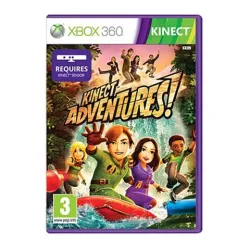 Kinect Adventures PL X360