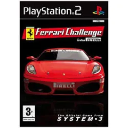 Ferrari Challenge PS2