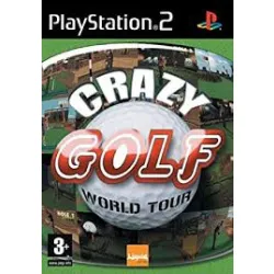 Crazy Golf PS2