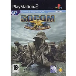 Socom US Navy Seals PS2
