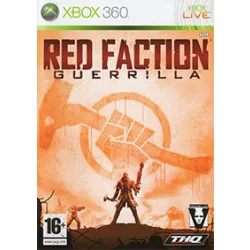 Red Faction Guerrilla X360