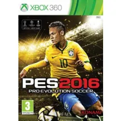 PES 2016 X360