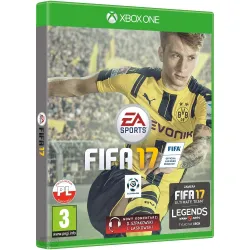 Fifa 17 PL XONE