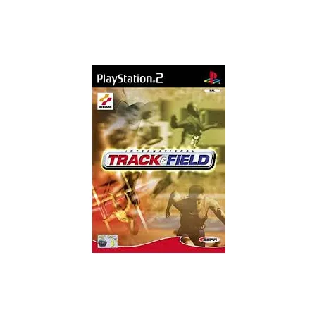 TRACK & FIELD PS2