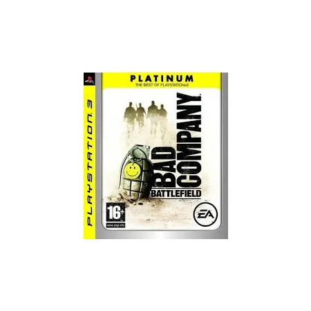Battlefield Bad Company PS3