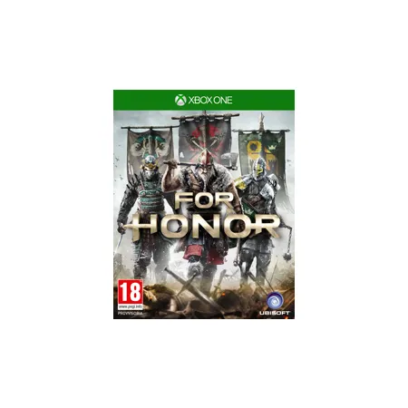 FOR HONOR PL XBOX ONE FOLIA