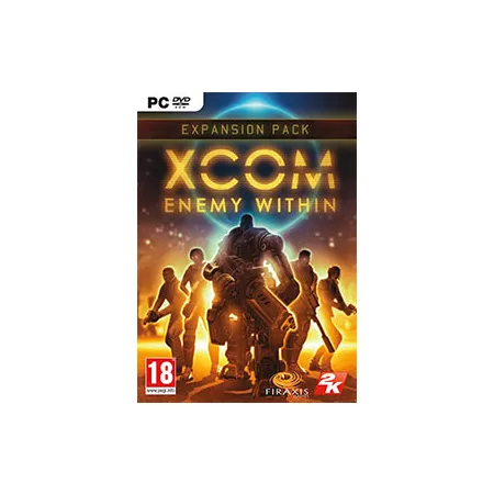 XCOM ENEMY WITHIN PL PC