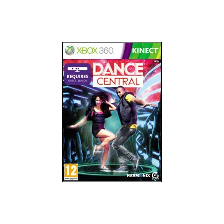Kinect Dance Central X360