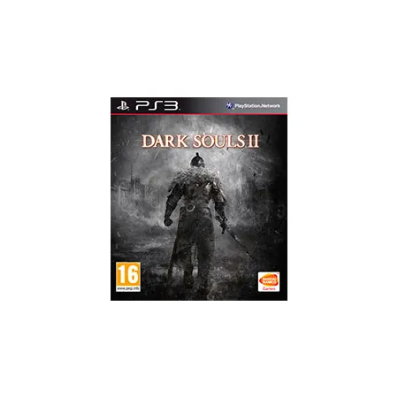 Dark Souls 2 II PL PS3