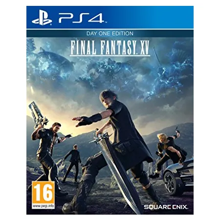 FINAL FANTASY XV PS4