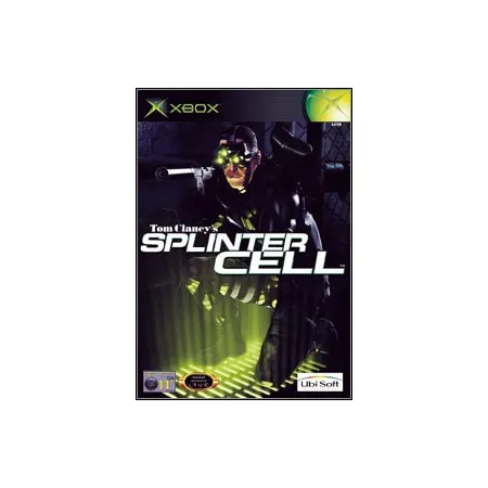 Tom Clancy's Splinter Cell XBOX