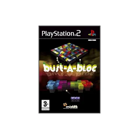 BUST A BLOC PS2