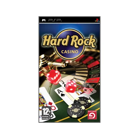 Hard Rock Casino PSP