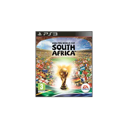 FIFA 2010 South Africa PS3