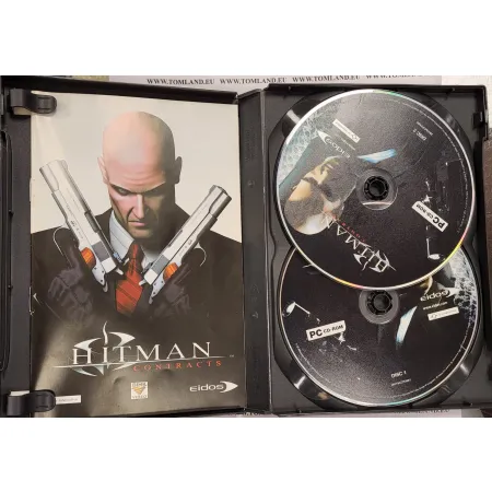 Hitman Contracts PC