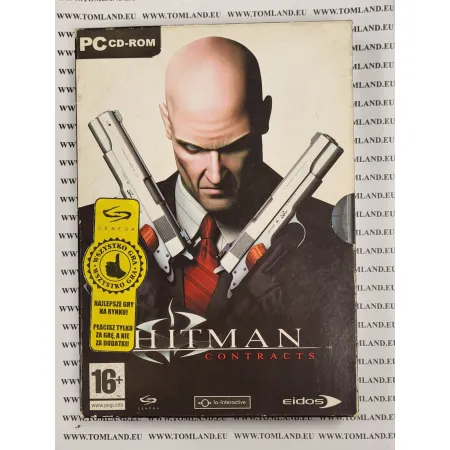 Hitman Contracts PC